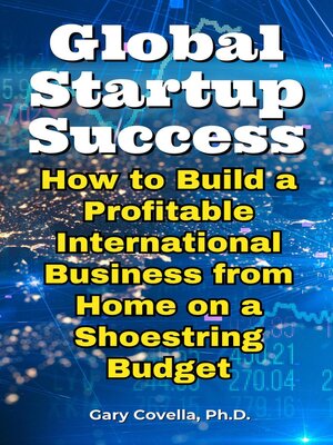 cover image of Global Startup Success